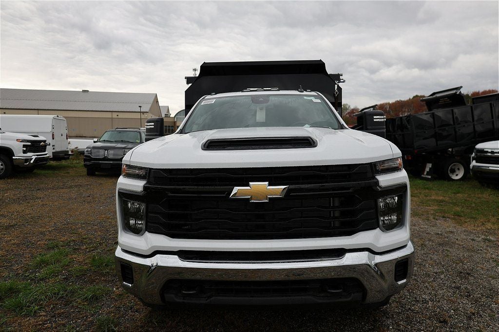 2025 Chevrolet Silverado 3500HD Work Truck