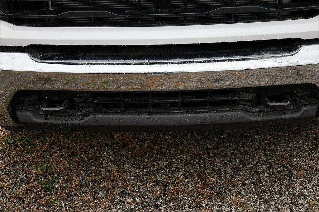2025 Chevrolet Silverado 3500HD Work Truck