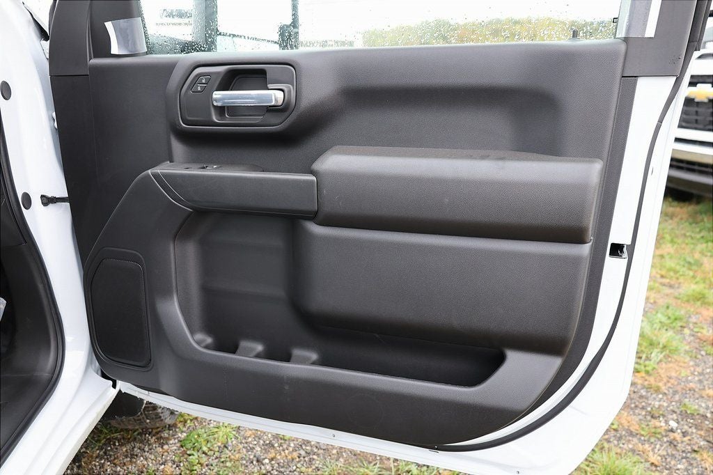 2025 Chevrolet Silverado 3500HD Work Truck