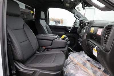 2025 Chevrolet Silverado 3500HD Work Truck