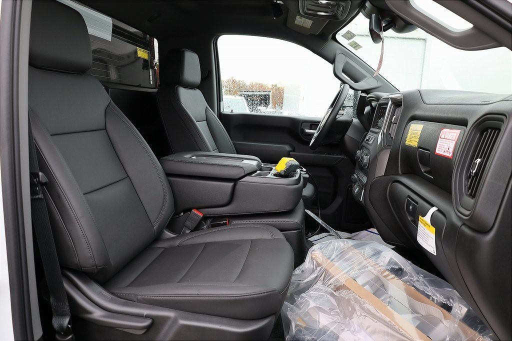 2025 Chevrolet Silverado 3500HD Work Truck