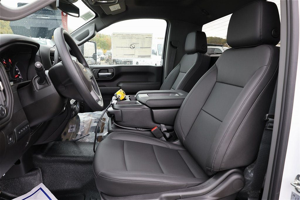 2025 Chevrolet Silverado 3500HD Work Truck