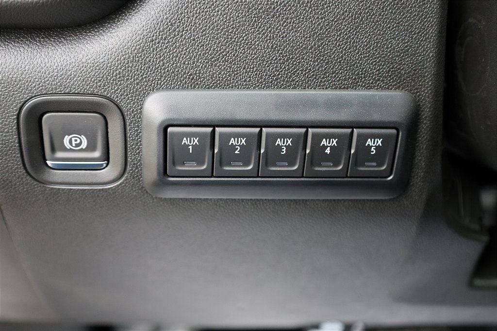 2025 Chevrolet Silverado 3500HD Work Truck