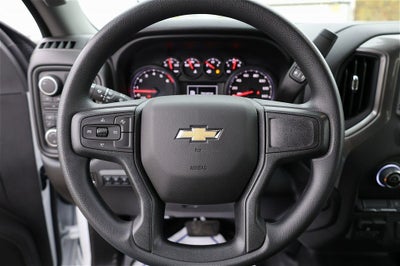 2025 Chevrolet Silverado 3500HD Work Truck