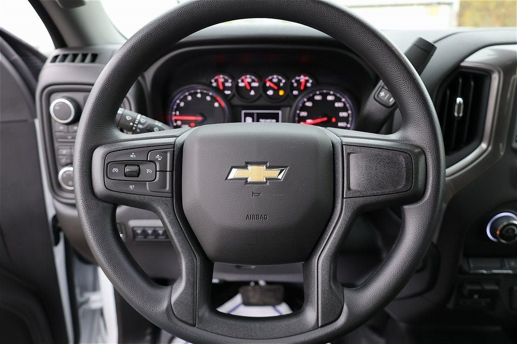2025 Chevrolet Silverado 3500HD Work Truck