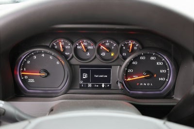 2025 Chevrolet Silverado 3500HD Work Truck