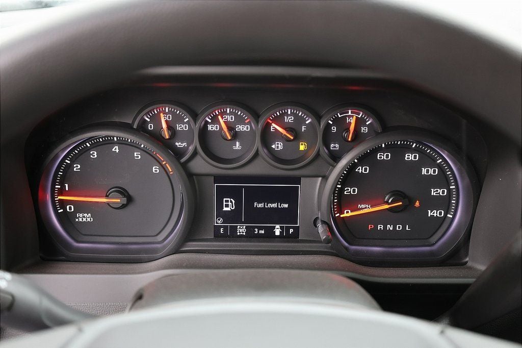 2025 Chevrolet Silverado 3500HD Work Truck