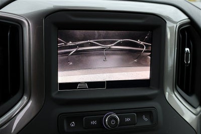 2025 Chevrolet Silverado 3500HD Work Truck