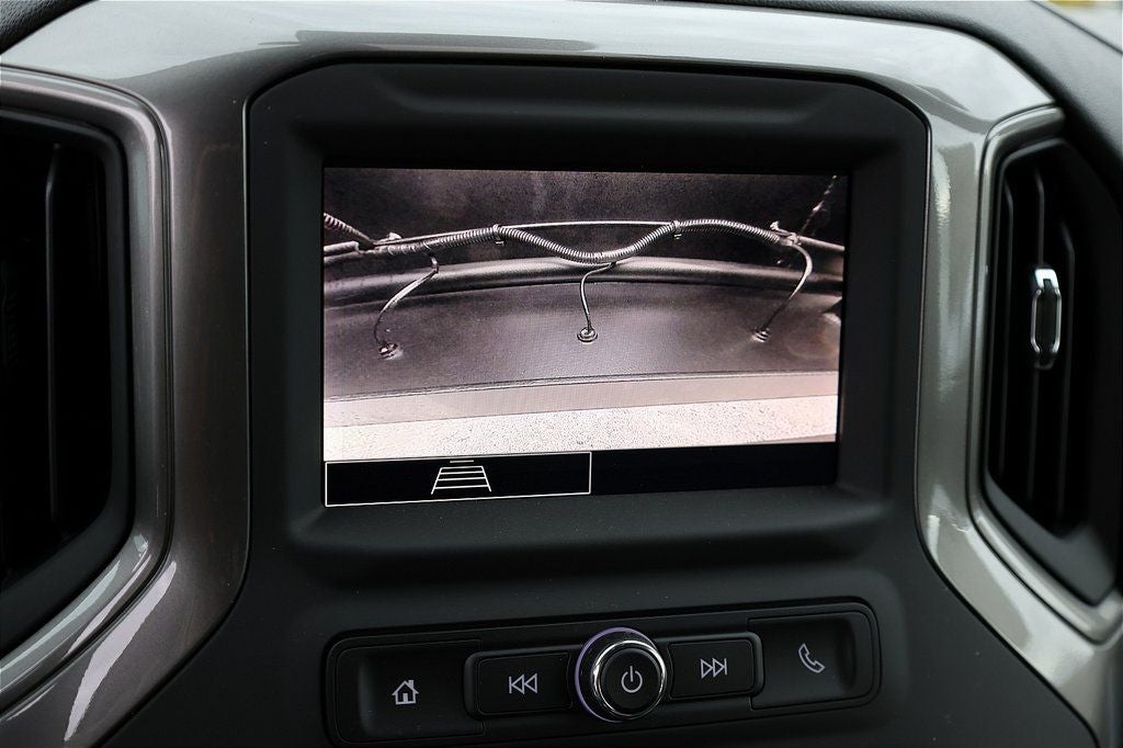 2025 Chevrolet Silverado 3500HD Work Truck