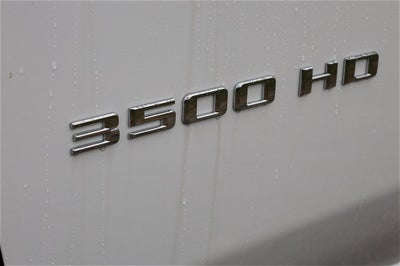 2025 Chevrolet Silverado 3500HD Work Truck