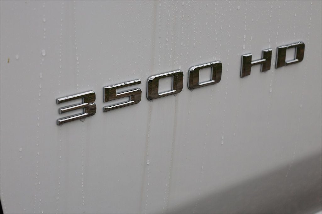 2025 Chevrolet Silverado 3500HD Work Truck