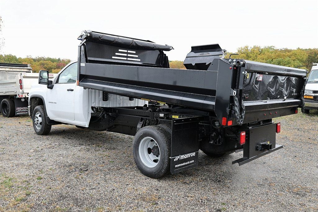 2025 Chevrolet Silverado 3500HD Work Truck