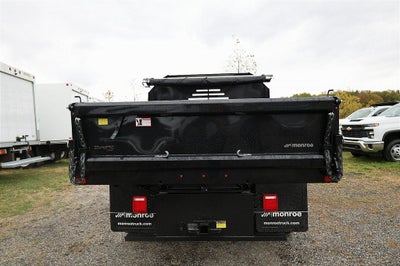 2025 Chevrolet Silverado 3500HD Work Truck
