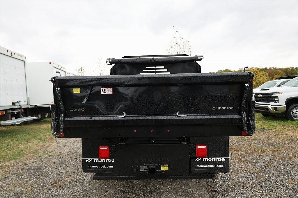 2025 Chevrolet Silverado 3500HD Work Truck
