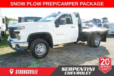 2026 Chevrolet Silverado 3500HD Work Truck