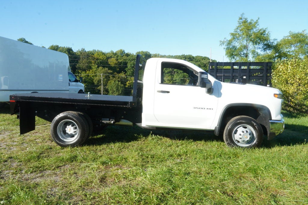 2026 Chevrolet Silverado 3500HD Work Truck