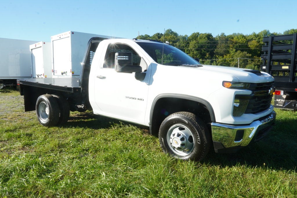 2026 Chevrolet Silverado 3500HD Work Truck
