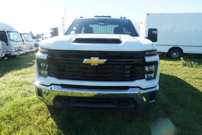 2026 Chevrolet Silverado 3500HD Work Truck