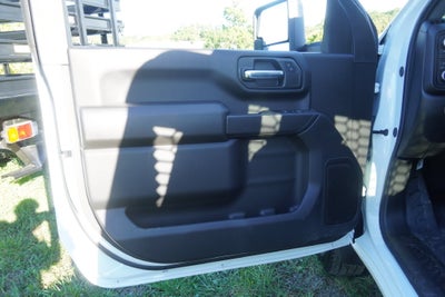 2026 Chevrolet Silverado 3500HD Work Truck
