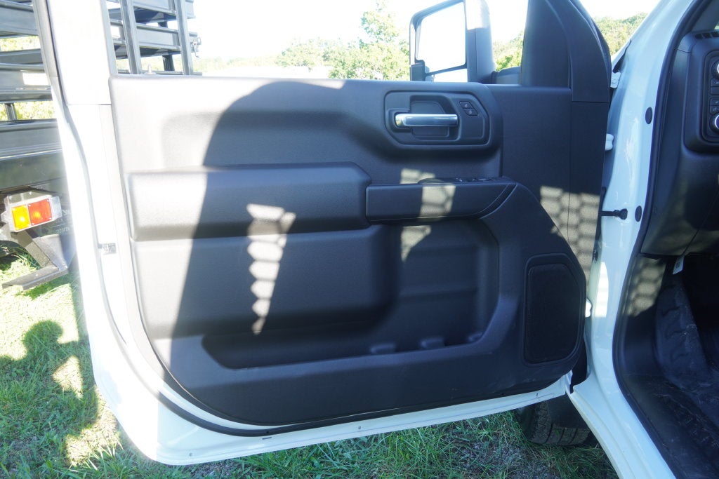 2026 Chevrolet Silverado 3500HD Work Truck