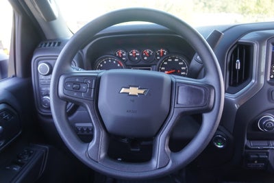 2026 Chevrolet Silverado 3500HD Work Truck