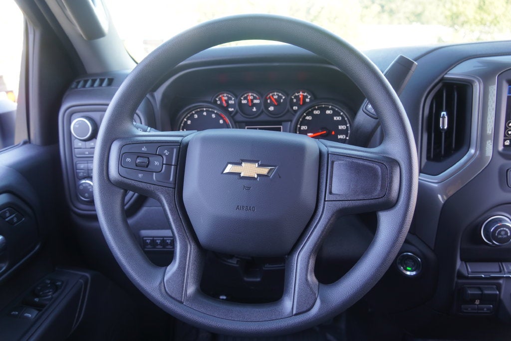 2026 Chevrolet Silverado 3500HD Work Truck