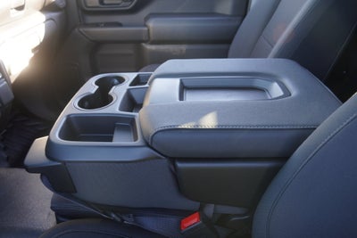2026 Chevrolet Silverado 3500HD Work Truck