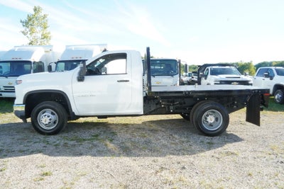 2026 Chevrolet Silverado 3500HD Work Truck
