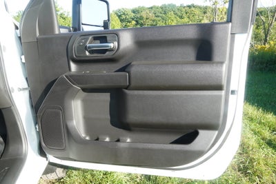 2026 Chevrolet Silverado 3500HD Work Truck