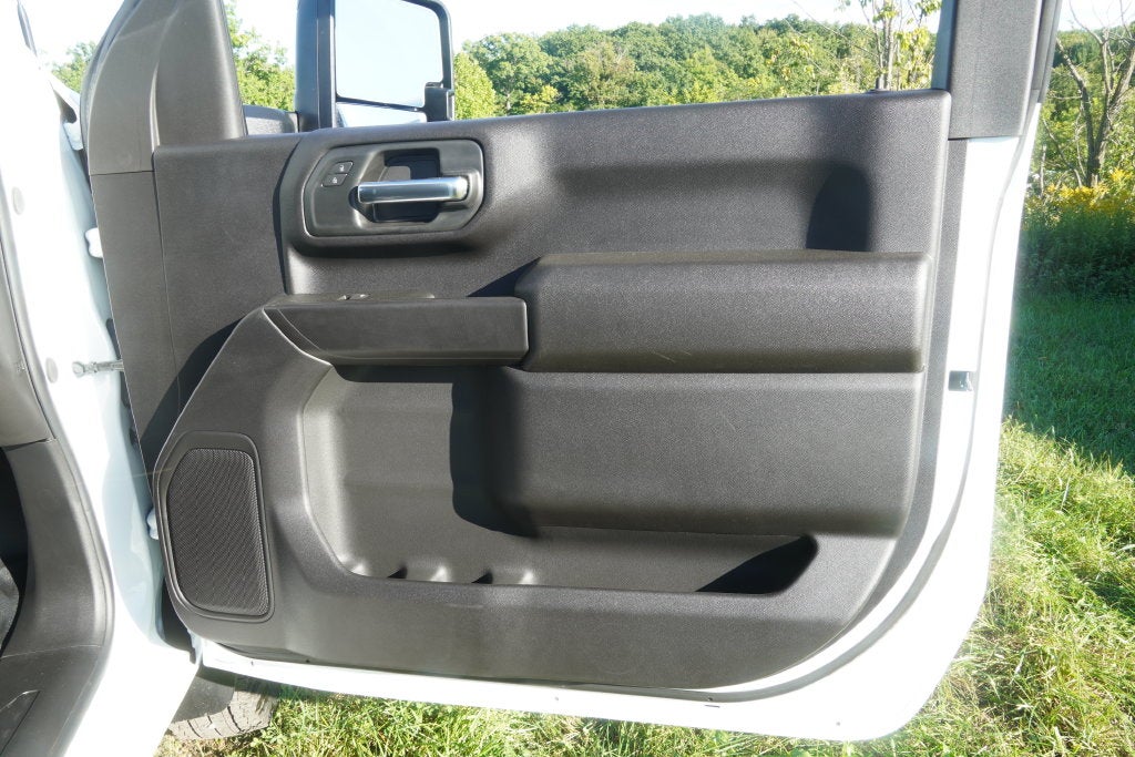 2026 Chevrolet Silverado 3500HD Work Truck