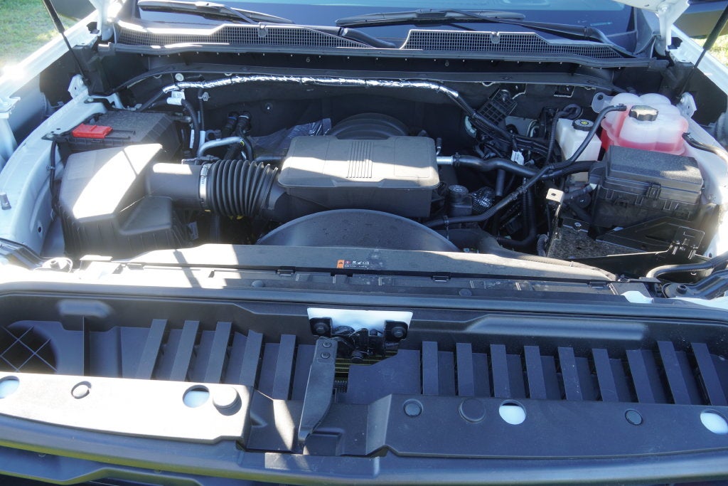 2026 Chevrolet Silverado 3500HD Work Truck