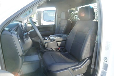 2026 Chevrolet Silverado 3500HD Work Truck