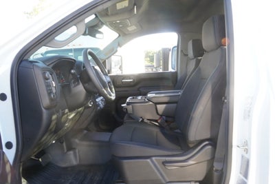 2026 Chevrolet Silverado 3500HD Work Truck