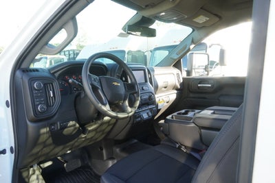 2026 Chevrolet Silverado 3500HD Work Truck