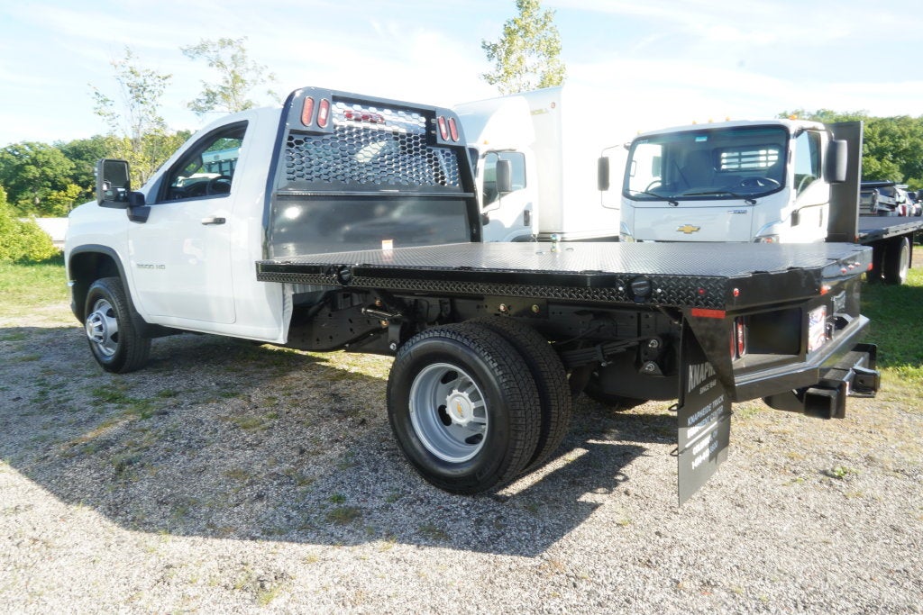 2026 Chevrolet Silverado 3500HD Work Truck