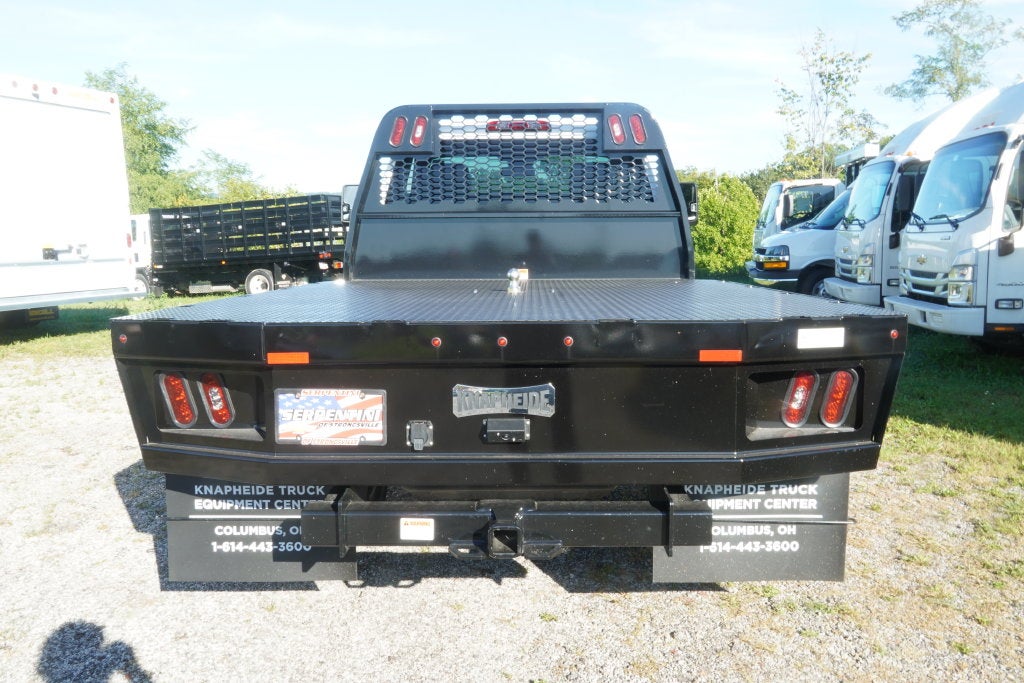 2026 Chevrolet Silverado 3500HD Work Truck