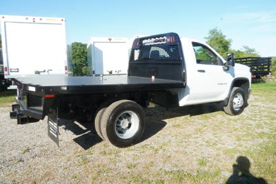 2026 Chevrolet Silverado 3500HD Work Truck