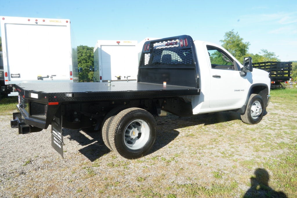 2026 Chevrolet Silverado 3500HD Work Truck