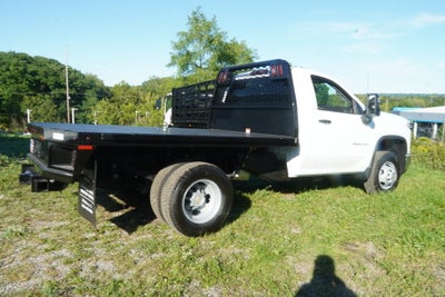 2026 Chevrolet Silverado 3500HD Work Truck