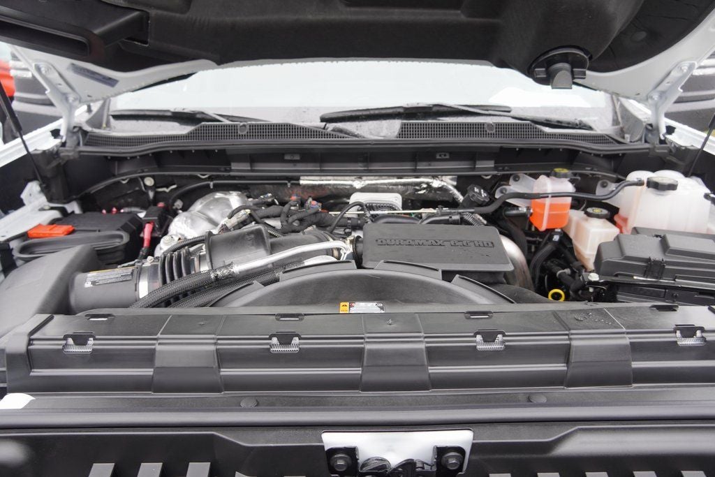2026 Chevrolet Silverado 3500HD Work Truck