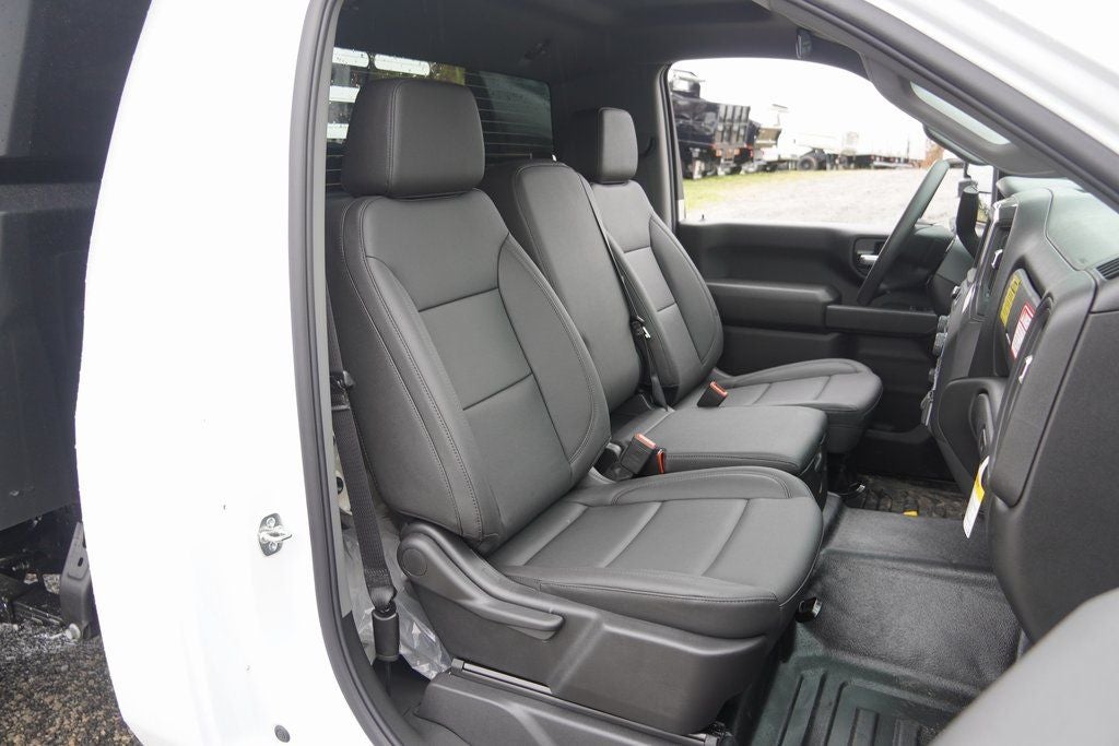 2026 Chevrolet Silverado 3500HD Work Truck