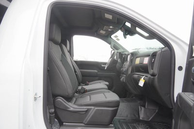 2026 Chevrolet Silverado 3500HD Work Truck
