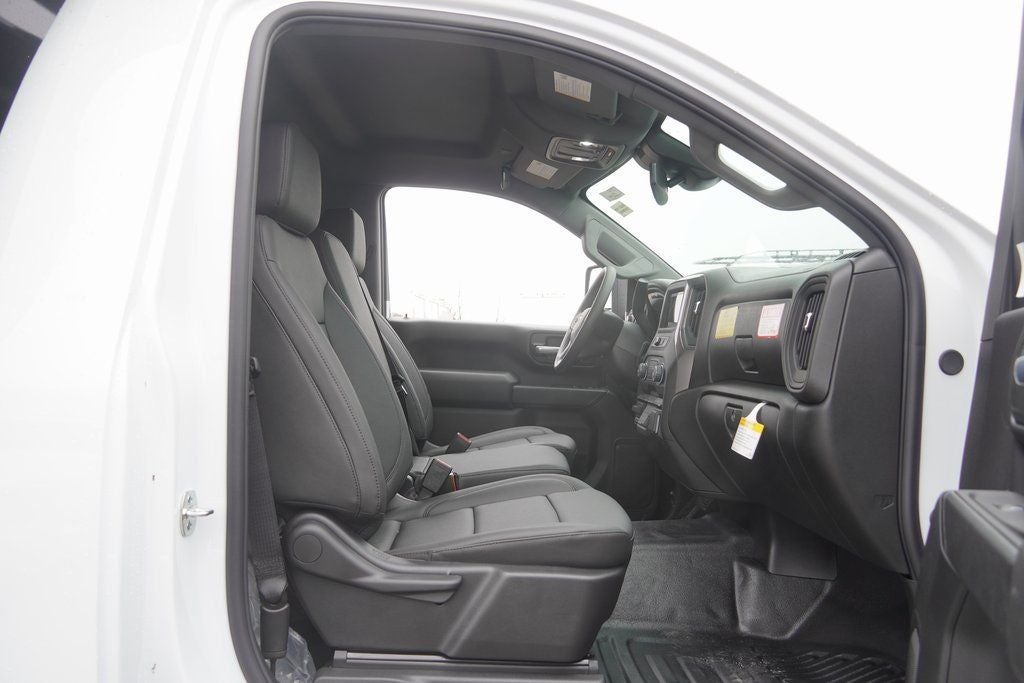 2026 Chevrolet Silverado 3500HD Work Truck