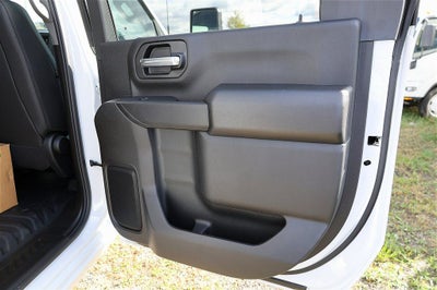 2025 Chevrolet Silverado 3500HD Work Truck