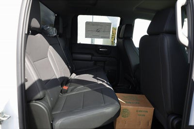 2025 Chevrolet Silverado 3500HD Work Truck