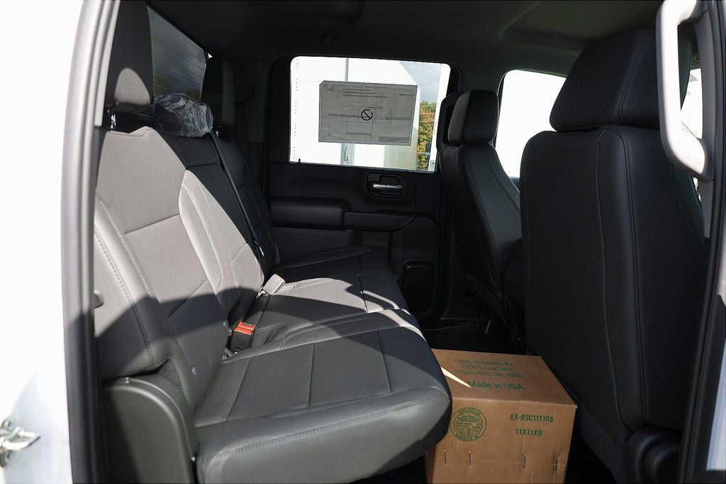 2025 Chevrolet Silverado 3500HD Work Truck