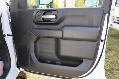 2025 Chevrolet Silverado 3500HD Work Truck