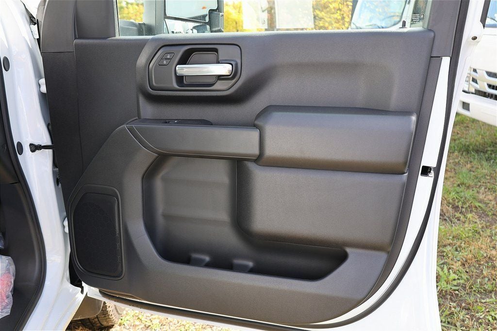 2025 Chevrolet Silverado 3500HD Work Truck