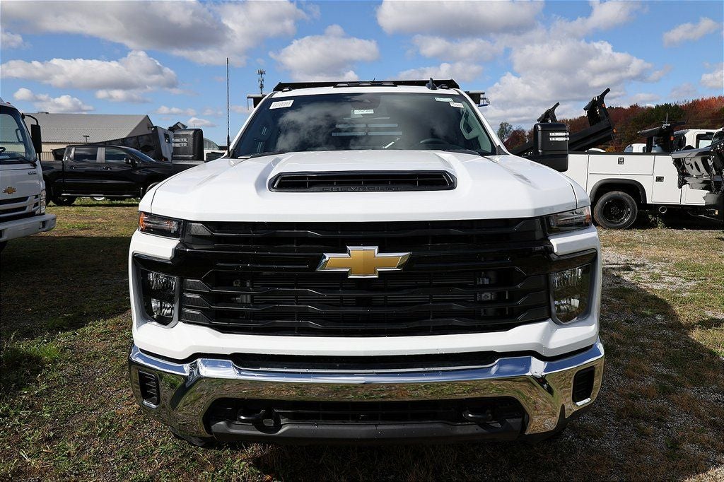 2025 Chevrolet Silverado 3500HD Work Truck