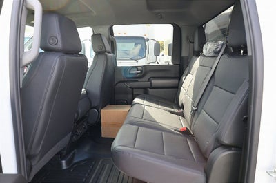 2025 Chevrolet Silverado 3500HD Work Truck